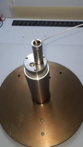 AMAT 0040-53558 Rev. 001 Halbleiterwafer Vakuumheizungen CVD ALD PVD Vakuum - Bild 1 von 11