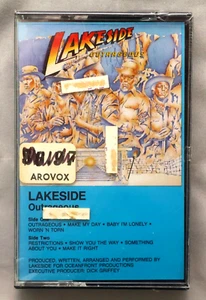 Seeside: Unverschämt. Kassettenband. VERSIEGELT, NEU - Bild 1 von 2