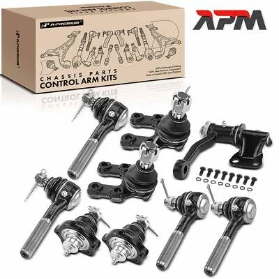 9x ball joint intermediate steering lever tie rod end for Nissan pickup Terrano I D21 - Image 1 of 4