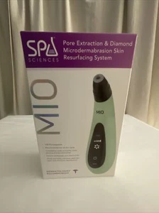 Spa Sciences MIO Diamond Microdermabrasion & Pore Extraction Skin Device - Picture 1 of 5