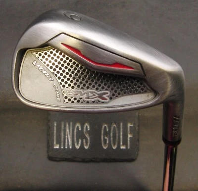 Yonex VMX V-Con Core 9 Iron Uniflex Steel Shaft Yonex Grip - Image 1 of 4