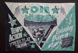 EHC Neuwied - Fahne Flagge Flag Eishockey #636 - Bild 1 von 2