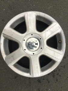 VW SHARAN 1.9 TDI CARAT RIN DE ALEACIÓN BBS DE 16" 7M3601025E 7Jx16 ET59 - Imagen 1 de 8