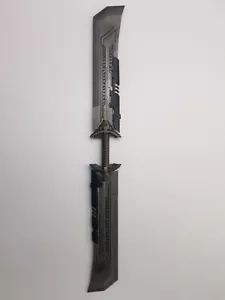 Hot Toys 1/6 Scale Avengers Endgame Thanos MMS529 Double Bladed Sword - Picture 1 of 9