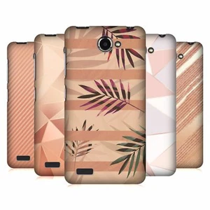 OFFICIAL ALYN SPILLER ROSE GOLD HARD BACK CASE FOR LENOVO PHONES - Picture 1 of 12