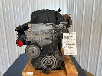 Mini Cooper Contryman 2014 motor con turbo 1,6 sin carga central Foto 1 de 4