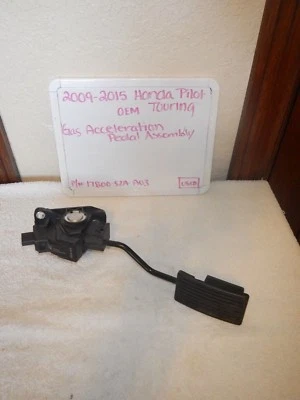 Conjunto de pedal de aceleración de gasolina Honda Pilot 2009-2015 OEM/17800SZAA03 Foto 1 de 4