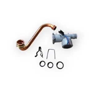 JUNKERS IDROGENERATORE MINIMAX 2 8707406095 CALDAIA - Picture 1 of 1