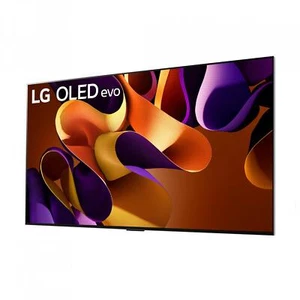 Smart TV 77 Pollici 4K Ultra HD OLED 144 Hz Web OS Nero OLED77G45LW.API Lg - Foto 1 di 7