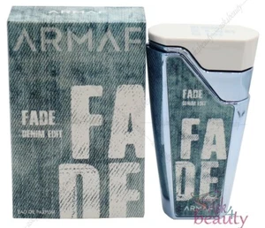 Fade Denim By Armaf 2.8 oz/80ml Eau De Parfum Spray For Men New In Box - Picture 1 of 1