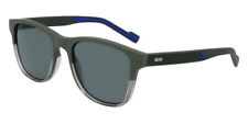 Zeiss ZS22521SLP Sunglasses Matte Green/Crystal Green 54mm New 100% Authentic