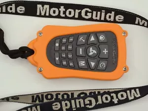 Motorguide Xi3 Xi5 Remote Case for Lanyard 3D Printed - Picture 1 of 20
