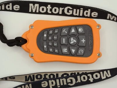 PLANE HANDY 3D PRINT SHOP Motorguide Xi3 Xi5 Remote Case for Lanyard 3D Printed