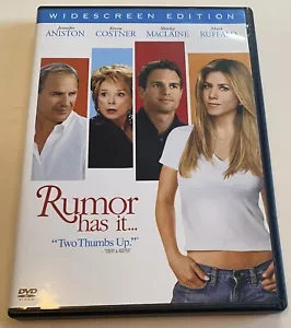 dvd, rumor has it, warner bros, vg/ex - Imagen 1 de 3