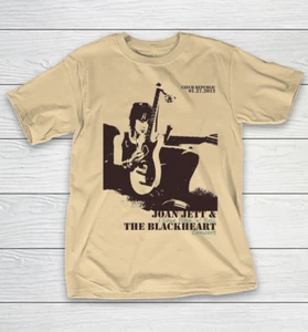NEW Joan Jett and The Blackhearts Concert Gift For Fan S to 5XL T-shirt MA519 - Picture 1 of 3