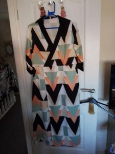 Ladies Maxi Dress Size Medium - Picture 1 of 2