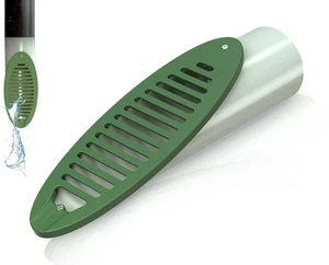 Premium Angled Drainage Yard Drain Downspout diverter to protect the foundati... - Picture 1 of 9