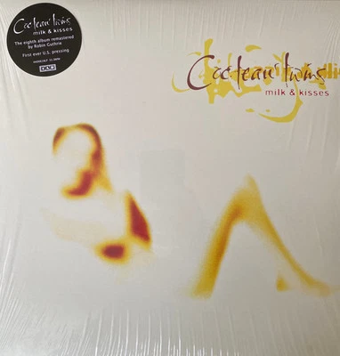 Cocteau Twins - Milk & Kisses (LP, RE, RM) (Mint (M)) - 3206729660 - Image 1 of 4