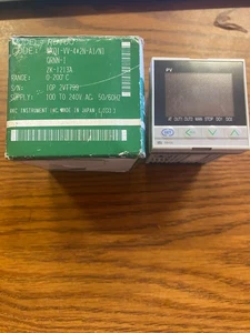 RKC RB100 TEMPERATURE CONTROLLER *ji 8 - Picture 1 of 1