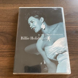 Billie Holiday: The Ultimate Collection [DVD] [2005] -  CD RIVG The Fast Free - Imagen 1 de 4