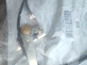 Genuine Throttle Cable 39" LG. Cub Cadet, Troy Built, Mtd 946-04161 - Picture 1 of 8