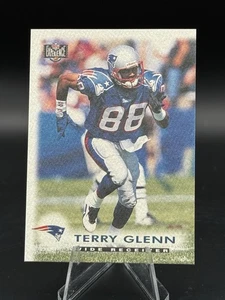 Terry Glenn 1997 Score Board NFL Experience Card #97 New England Patriots - Picture 1 of 2