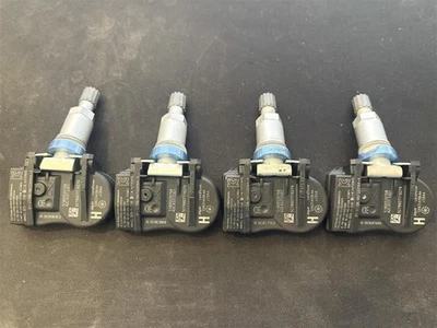 Sensores TPMS Land Rover/Jaguar fabricante de equipamento original 433MHz GX631A159AA - Imagem 1 de 3