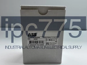NEU ABB 2TLA010026R0000 RT6 Sicherheitsrelais 24VDC - Bild 1 von 9