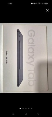 samsung galaxy tab s9 fe plus, versione plus 12/256 - Immagine 1 di 4