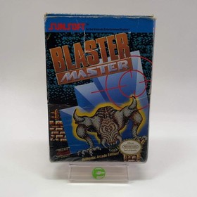 Blaster Master (Nintendo NES, 1988)