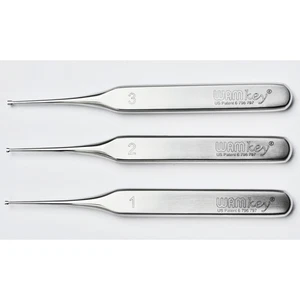 Crown Bridge Teeth Removal Crowns dental WAM Key Set 3pcs System Dental CE - Picture 1 of 3