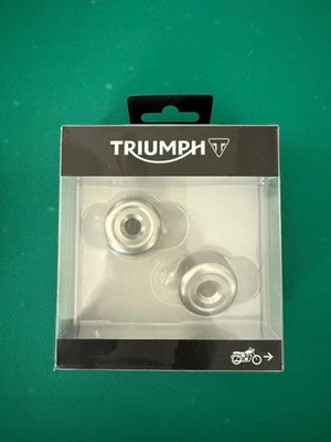 Terminali manubrio TRIUMPH - Immagine 1 di 2