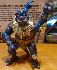 TMNT Winged Warrior Leonard Teenage Mutant Ninja Turtle Leo Complete Armor Set - Picture 1 of 5