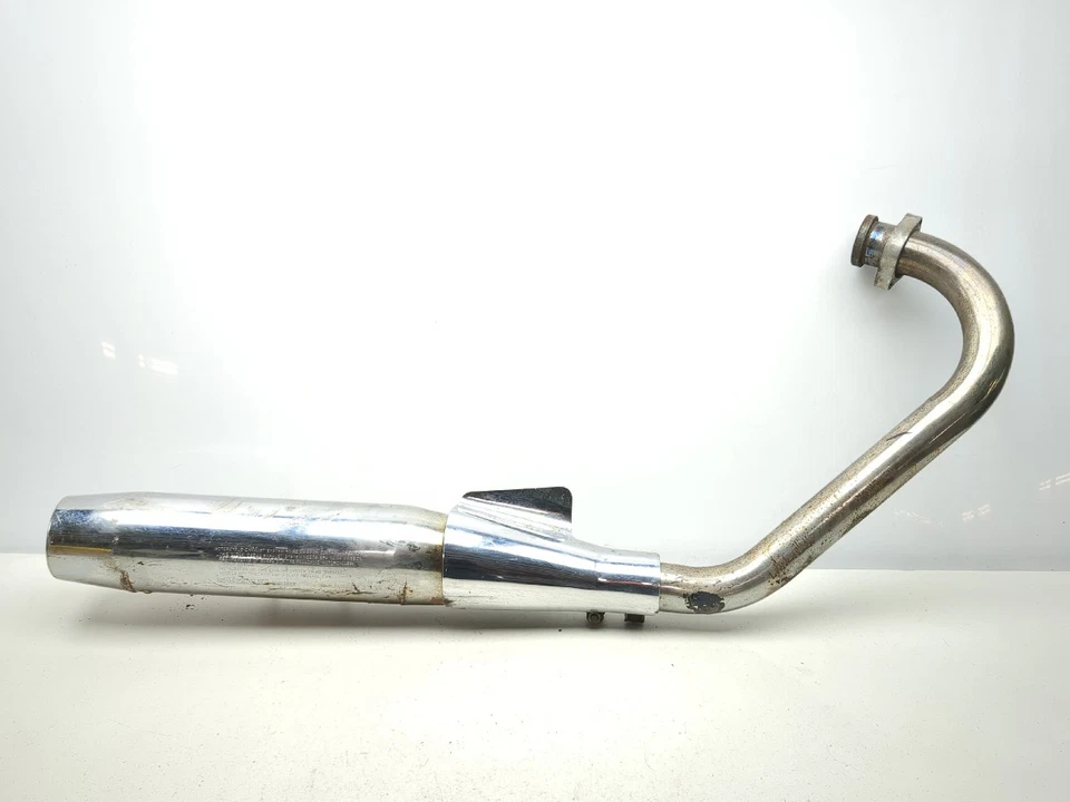 Silenciador silenciador escape Suzuki LS650 98 Savage Foto 1 de 4