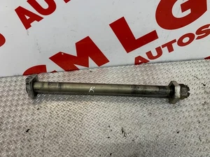 2017 KAWASAKI ZX1400 REAR WHEEL SPINDLE REAR SPINDLE Z1400 SEE SHOP REF A007 - Picture 1 of 6