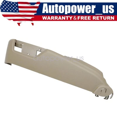 Cubierta de moldura del panel de interruptor lateral del asiento delantero izquierdo 39802015 para Volvo S80 XC90 V70 S60 Foto 1 de 4