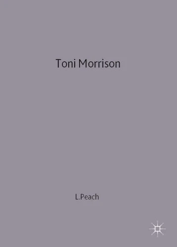 Toni Morrison: 116 (New Casebooks) - Image 1 of 2
