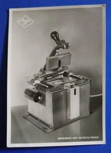 1950ca AGFA - bromografo per camera oscura - piccoli formati - Picture 1 of 2