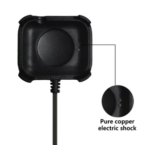 Charger Cable Dock With Protective Features for HW18 Fast Charging Power Adapter - Zdjęcie 1 z 8