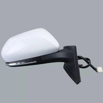 Espejo retrovisor plegable eléctrico térmico derecho Toyota Prius 2016-2022 87910-47450 Foto 1 de 4