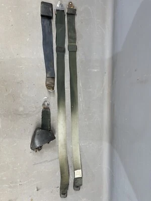 1971-1974 Chevelle Cutlass Shoulder Seatbelts Seat Belt Retractor GTO 442 Malibu - Image 1 of 4