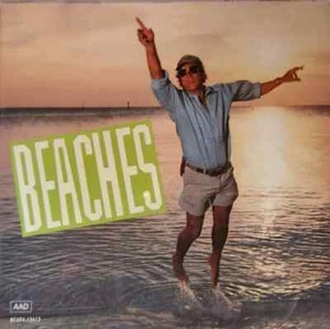 Jimmy Buffett - Beaches (From The Box Set)(Pop Rock Music Audio CD) - Picture 1 of 2