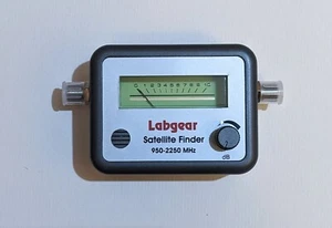 Labgear Satellite Finder 27860LAB 950-2250MHz - Picture 1 of 2