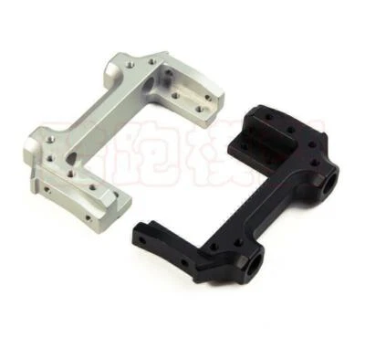 Servo Montagehalterung für Frontstoßstange 1/10 RC Axial SCX10 II 90046​ - Bild 1 von 4