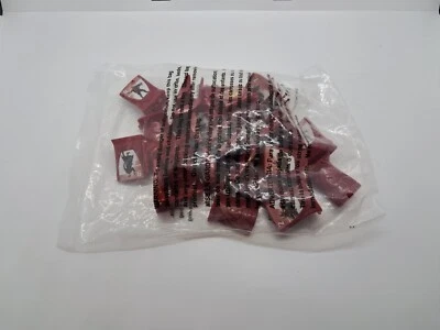 2011 Spin Master Stratego Replacement Game Pieces - Complete RED Army Tokens - Image 1 of 4