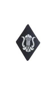 Elite EM NCO Musikschule Ärmel Diamant Abzeichen - Bild 1 von 1