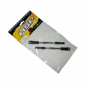 HSP part 60034N Rear Upper Suspension Arm 2P for HiMOTO Hispeed 1/8 RC Buggy Car - Picture 1 of 1