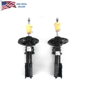 Conjunto de amortiguador de puntal de suspensión delantera para Ford Mustang 2015-2025 PP juego de 2 piezas OEM - Imagen 1 de 7