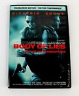 Body Of Lies édition écran large DVD 2008 bilingue Leonardo DiCaprio Spy Thrille
