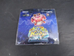 Kirby Planet Robobot Collectible Pin Badge New Unused - Picture 1 of 2